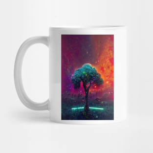 Dream Tree of Life Mug